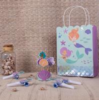 Zeemeermin Magic Geschenktasjes (6st) - thumbnail