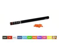 TCM FX Handheld Confetti Cannon 80cm, orange - thumbnail