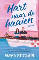 Hart naar de haaien - Emma St. Clair - ebook - thumbnail