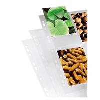 Hama Fotohoezen 10X15Cm A4 Transparant - thumbnail