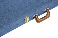 Fender x Wrangler® Denim Case Indigo - thumbnail