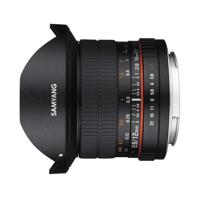 Samyang 12mm F/2.8 ED AS NCS Fish-eye Fuji X - thumbnail