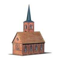 Faller 130239 H0 Kleine stadskerk - thumbnail