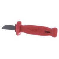 Cimco 120042 Cimco Werkzeuge Kabelmes Geschikt voor: Ronde kabel - thumbnail