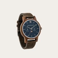 Houten Horloge Typhoon Khaki - thumbnail
