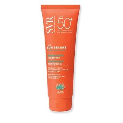 SVR Sun Secure Biodégradable Hydratant Melk SPF50+ 250ml SVR Sun Secure Biodégradable Hydratant Melk SPF50+ 250ml