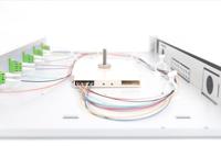 Digitus DN-96330/9APC Glasvezel-splitterbox Ingericht - thumbnail