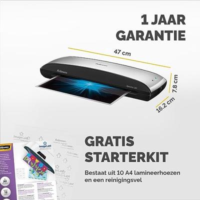 Fellowes lamineermachine Spectra voor ft A3 - thumbnail