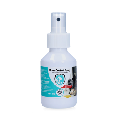 Urine Control Spray voor alle dieren
