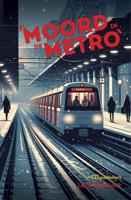 Moord in de Metro - J.B. te Boekhorst - ebook - thumbnail