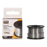 Tindraad voor solderen EDM AA230B 1 mm 100 g Haspel - thumbnail