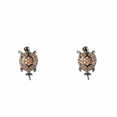 Dames oorbellen Lancaster JLA-EAR-TURTLE-4 1,2 cm