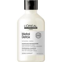 L'Oréal Professionnel Serie Expert Metal Detox Shampoo 300ml - thumbnail