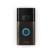 Ring Video Doorbeel 2nd Gen (brons) - thumbnail