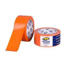 HPX pvc beschermingstape | oranje | 50mm x 33m - pt5033 - pt5033 - thumbnail