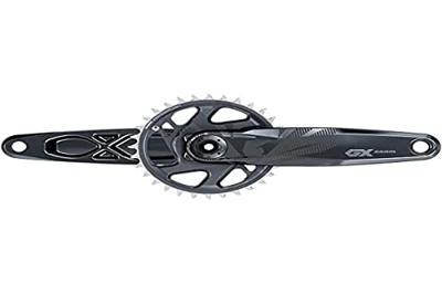 SRAM crankstel "gx eagle" crankset gx eagle 32t boost 170mm