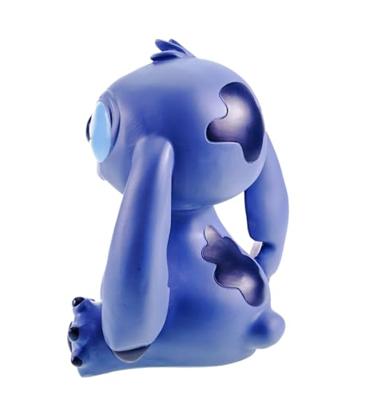 Disney Tuinbeeld 3d Stitch oren naar beneden 20cm