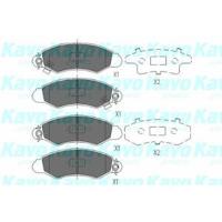 Remblokken set KBP8520 - thumbnail