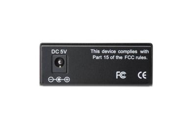 Digitus DN-82120-1 Netwerk mediaconverter LAN, SC Duplex 1 GBit/s