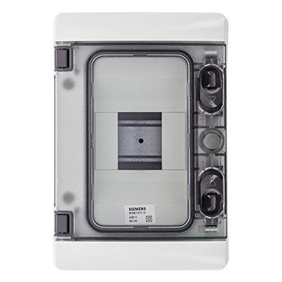 Siemens 8GB13710 8GB1371-0 Distributiekast Opbouw (op product) Aantal groepen: 4 Aantal rijen: 1 Inhoud: 1 stuk(s)