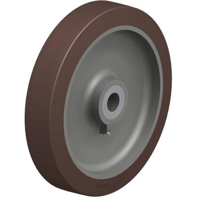 Blickle GB 500/50K Wiel met hoog draagvermogen Wieldiameter: 500 mm Draagvermogen (max.): 5000 kg 1 stuk(s)