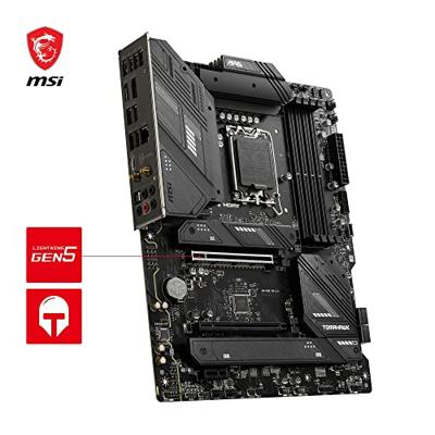 MSI MAG B760 TOMAHAWK WIFI moederbord MSI MAG B760 TOMAHAWK WIFI moederbord
