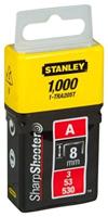 Stanley 1-TRA204-5T Nieten 6mm Type A - 5000 stuks - thumbnail