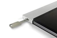 Smart Things sDock Fix s32 iPad muurhouder Zilver Geschikt voor Apple model: iPad Air (3e generatie), iPad Pro 10.5, iPad 10.2 (2019) - thumbnail
