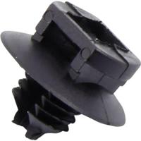 KSS Kabelhouder 28530c1315 Met lamellenvoet Zwart 100 stuk(s) - thumbnail