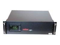 ROLINE LineSecure II 1500R - Line Interactive UPS, 19 rackversie