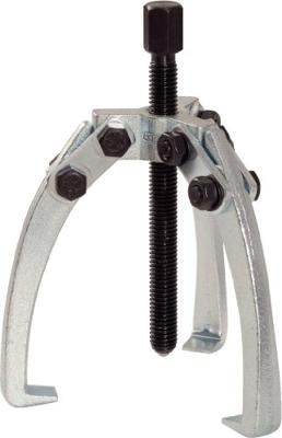 KS Tools 6303102 Poelietrekker voor accupool Spanbereik 10 - 70 mm Aantal haken 3
