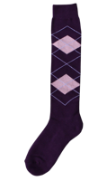 Kniekous RE paars/roze 43-46 - thumbnail