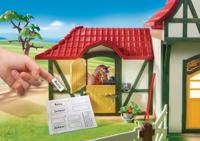 Playmobil Country paardrijclub 6926 - thumbnail