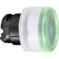 Schneider Electric ZB4BW5337 ZB4BW5337 Terugstelbaar (Ø) 22 mm Zonder markering Zwart, Groen 1 stuk(s) - thumbnail