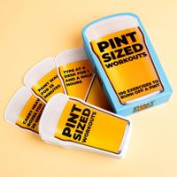 Pint sized workouts (100 oefeningen) - thumbnail