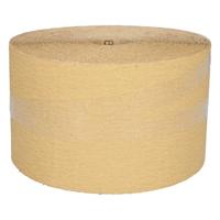 4tecx Schuurrol 115mm x 25m korrel 120 papier - thumbnail