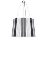 Kartell Ge Hanglamp - Chroom - thumbnail