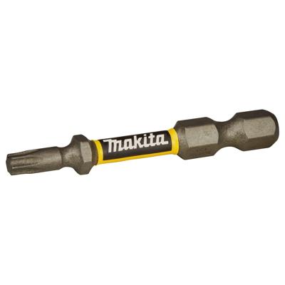 Makita E-03349 E-03349 TX-bit Aandrijving: 1/4 (6,3 mm) Uitvoering: TX TX 20 50 mm
