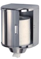 Mediclinics Mediclinics poetsroldispenser DT0303C - RVS hoogglans - thumbnail