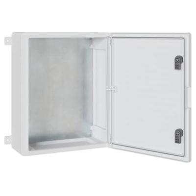 Controlekast IP65 Waterdicht Grijs 40x17,5x50 cm ABS Kunststof