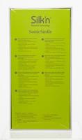 Silk'n SonicSmile Sonische waterproof elektrische tandenborstel - Verwijdert effectief tandplak - thumbnail