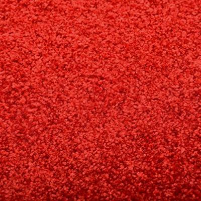 Deurmat wasbaar 60x90 cm rood - thumbnail
