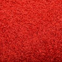Deurmat wasbaar 60x90 cm rood - thumbnail