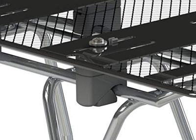 Basil icon m - fietsmand - achterop - zwart