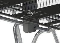 Basil icon m - fietsmand - achterop - zwart - thumbnail