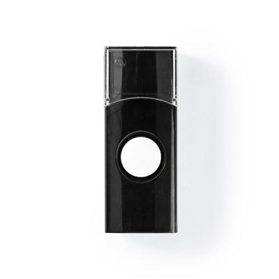 Draadloze Deurbelset | Batterij Gevoed | Volume: 80 dB | Signaalbereik: 300 m | 36 Melodiën Draadloze Deurbelset | Batterij Gevoed | Volume: 80 dB | Signaalbereik: 300 m | 36 Melodiën