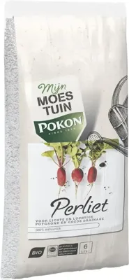Pokon perliet 6 liter