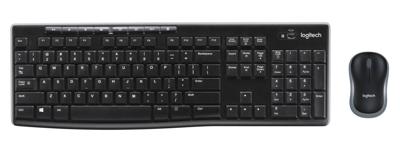Logitech MK270 Azerty