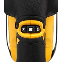 DeWALT DCS334N-XJ 18V XR Brushless decoupeerzaag beugelgreep excl. accu en lader - thumbnail