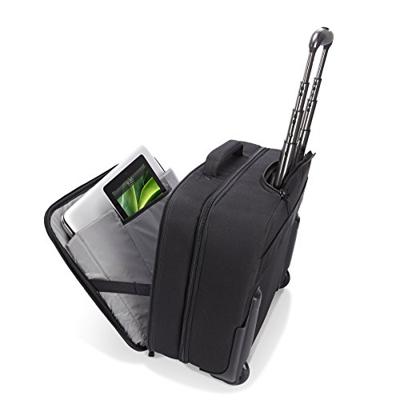 Case Logice Advantage Laptop Trolley voor laptops van 17,3 inch Case Logice Advantage Laptop Trolley voor laptops van 17,3 inch